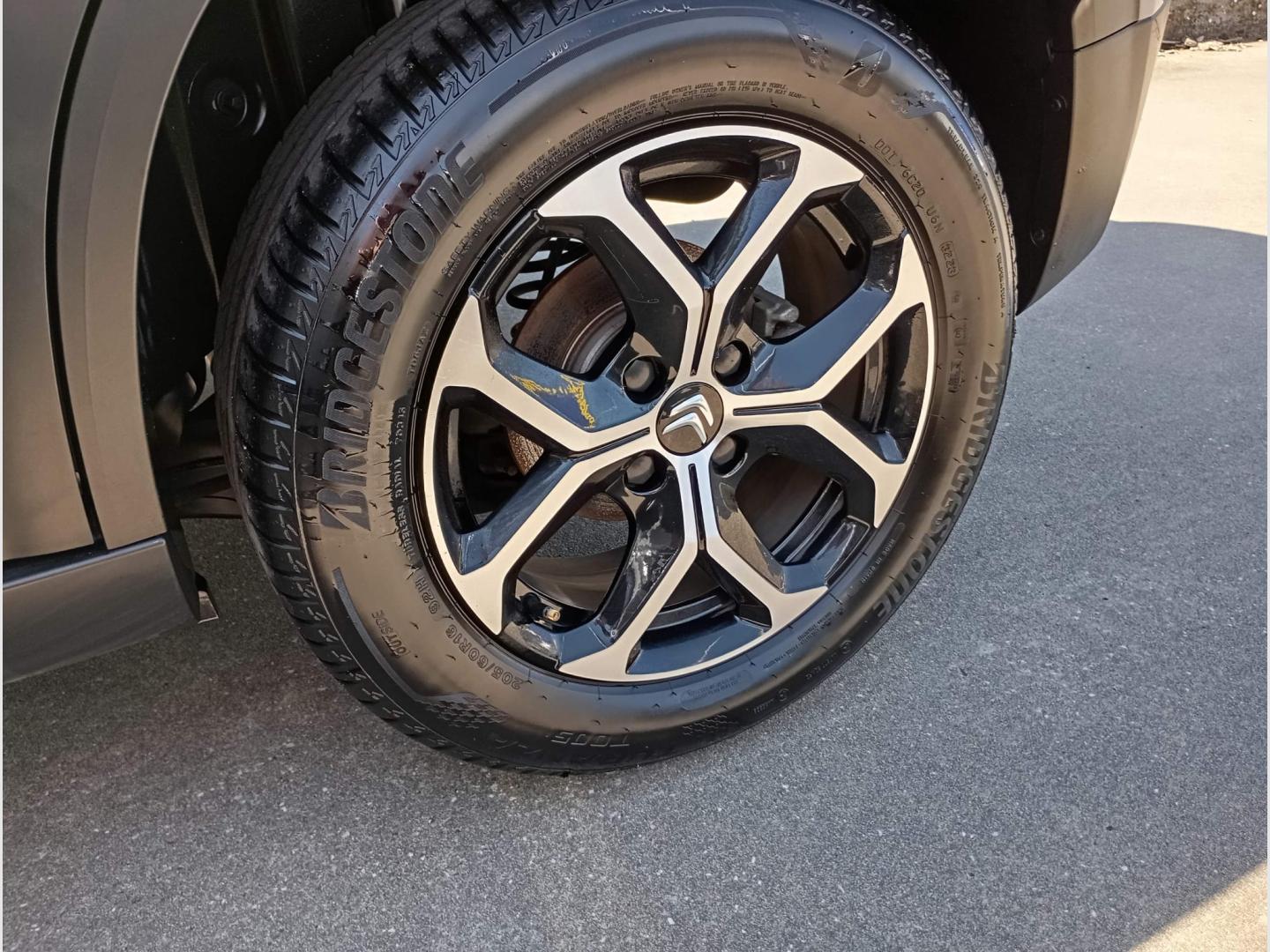 Citroen C3 Aircross 1.2 PureTech 110 S&S CVM6 C-Series