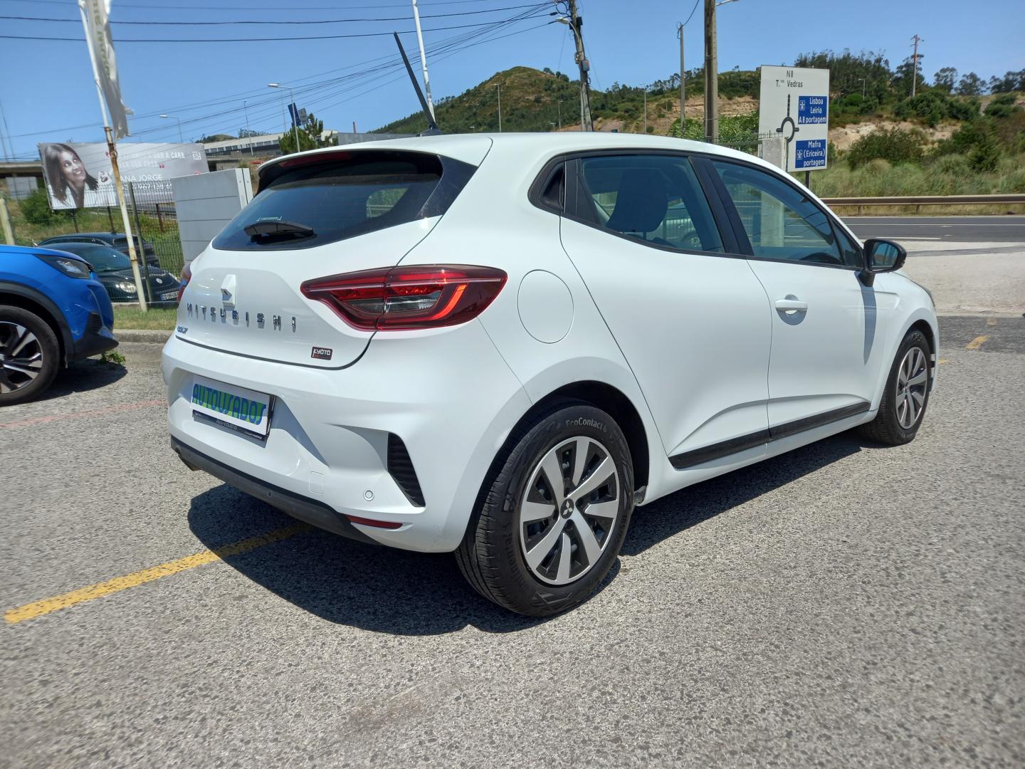 Mitsubishi Colt 1.0 MPI Kyoto