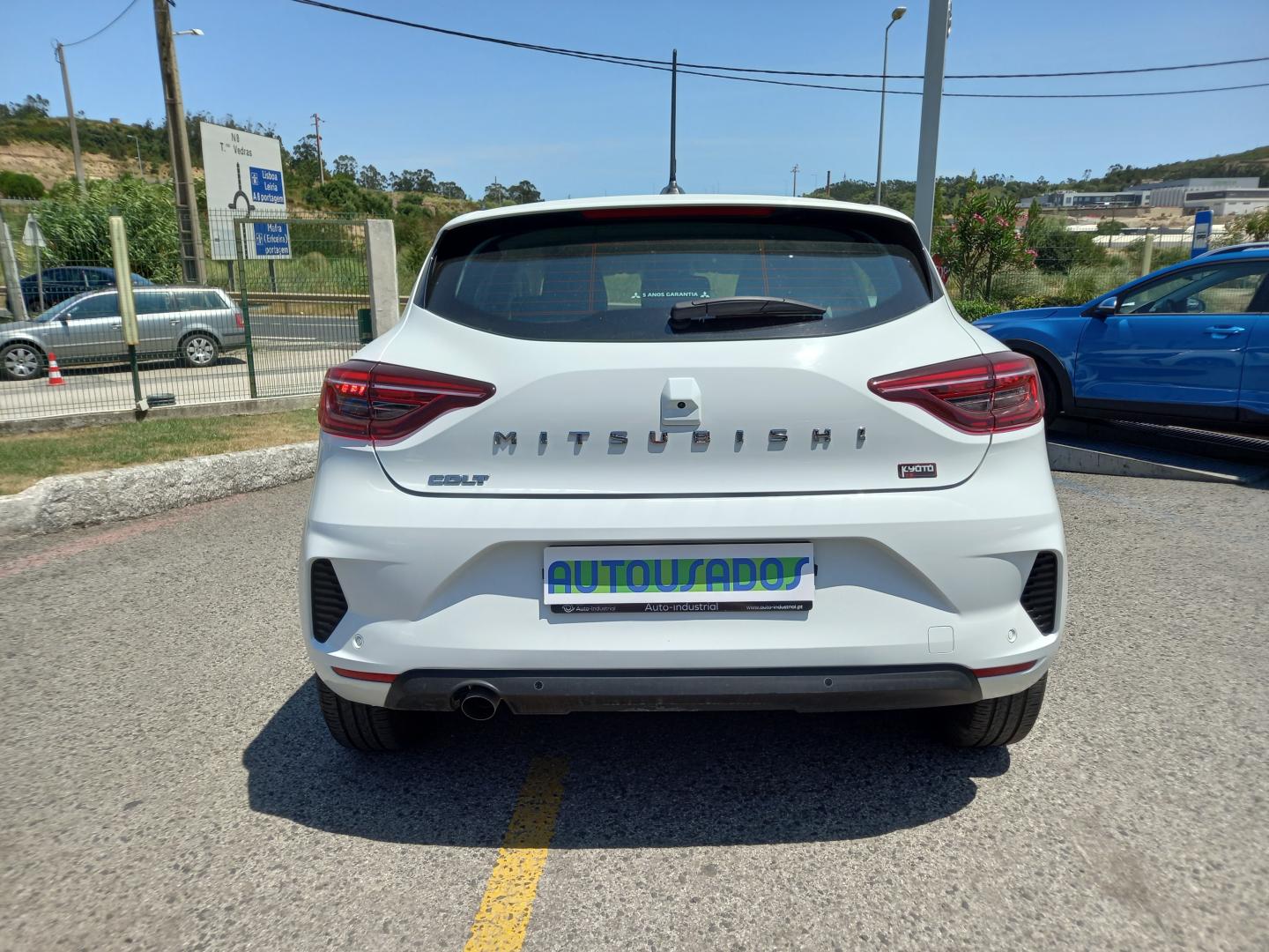 Mitsubishi Colt 1.0 MPI Kyoto