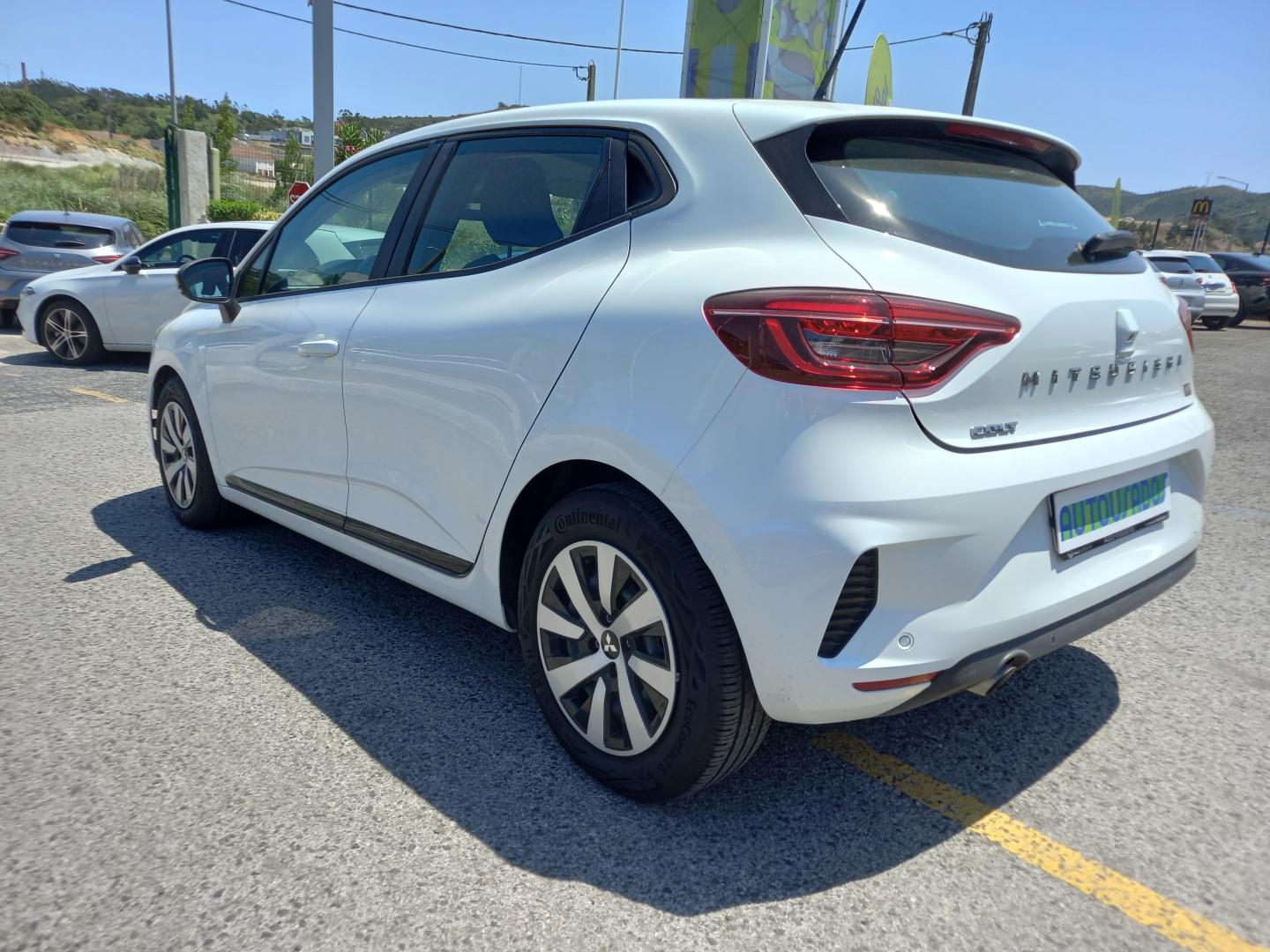 Mitsubishi Colt 1.0 MPI Kyoto