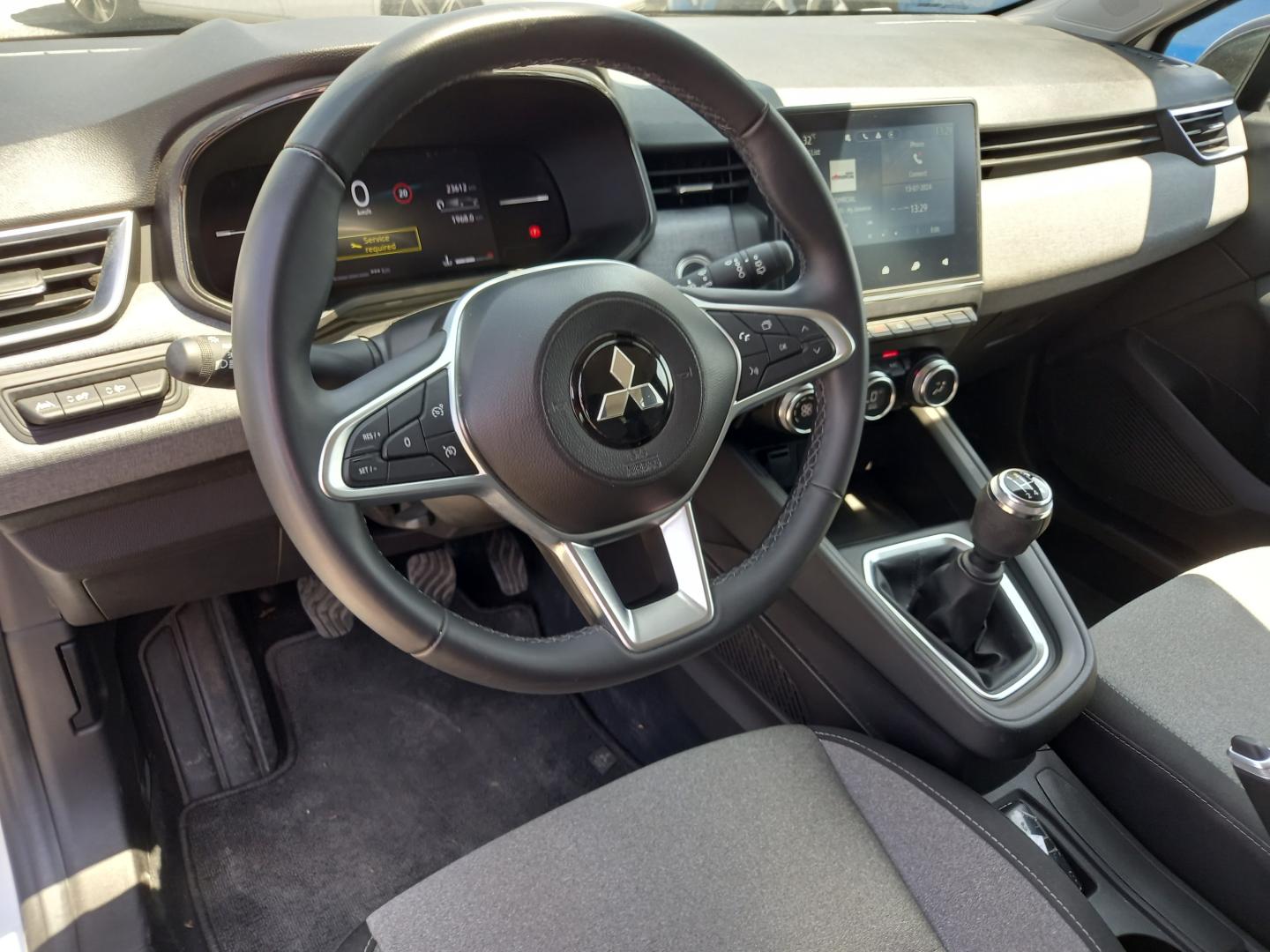 Mitsubishi Colt 1.0 MPI Kyoto