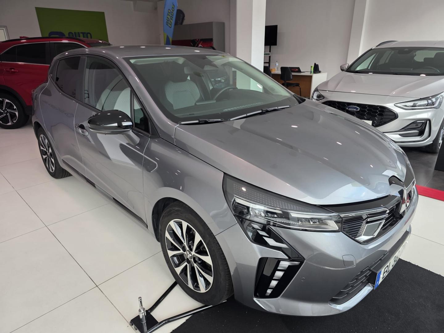 Mitsubishi Colt 1.0 MPI-T 6MT Kaiteki