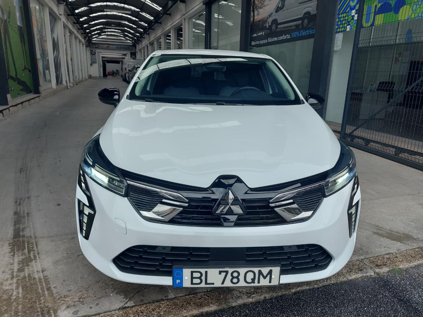 Mitsubishi Colt 1.0 MPI-T 6MT Kaiteki