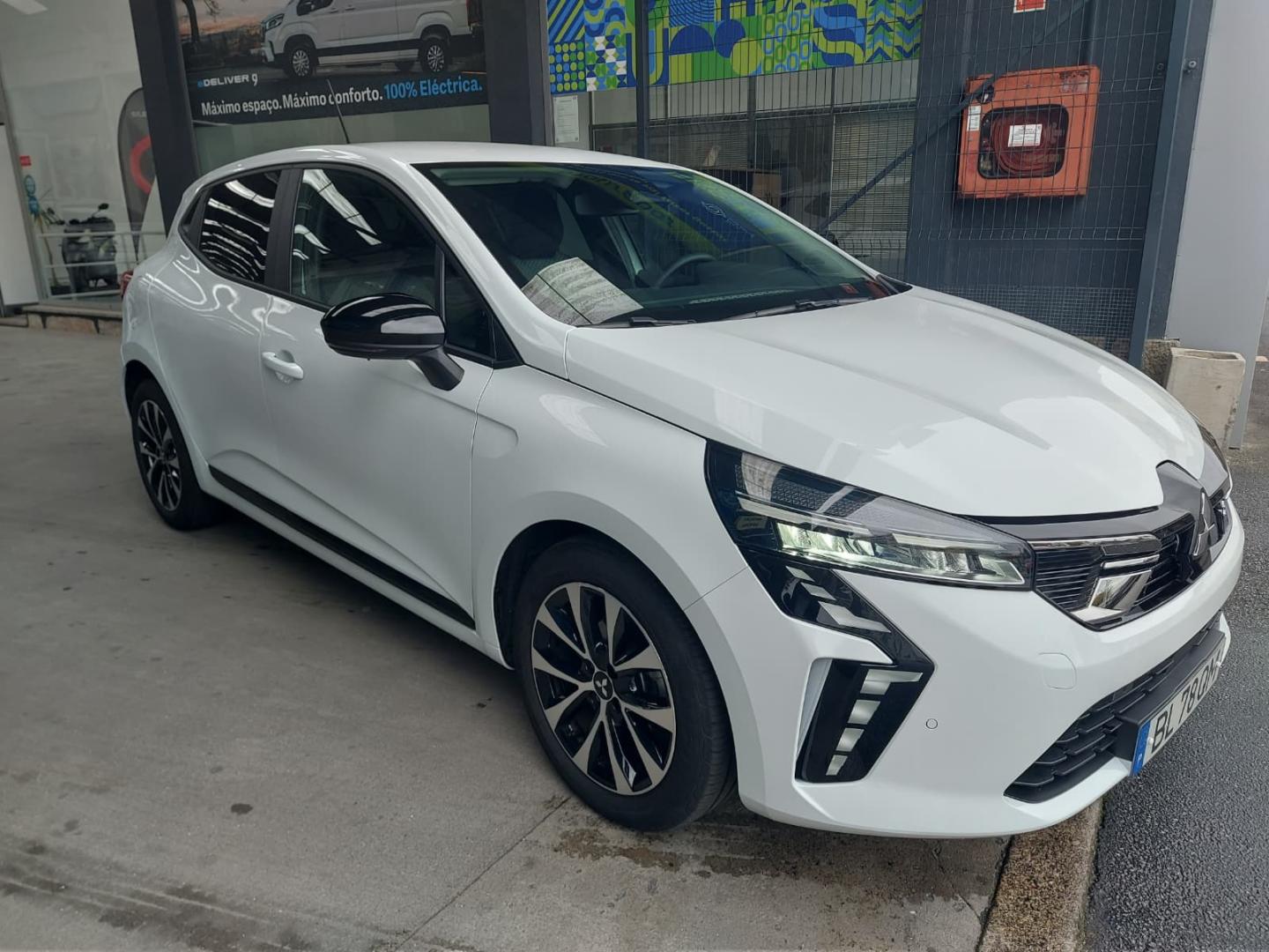 Mitsubishi Colt 1.0 MPI-T 6MT Kaiteki