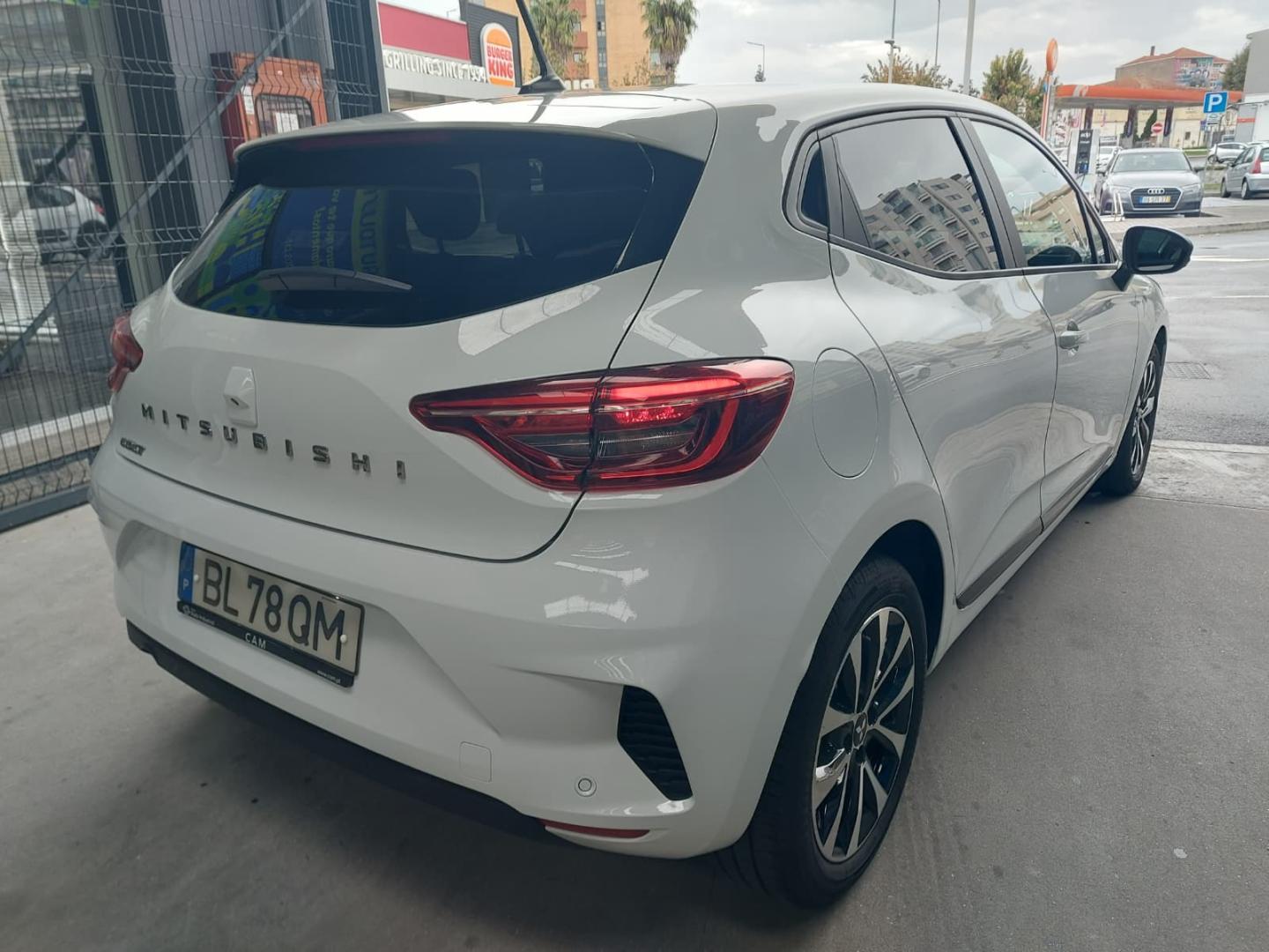 Mitsubishi Colt 1.0 MPI-T 6MT Kaiteki