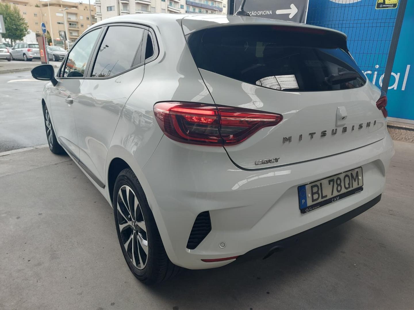 Mitsubishi Colt 1.0 MPI-T 6MT Kaiteki