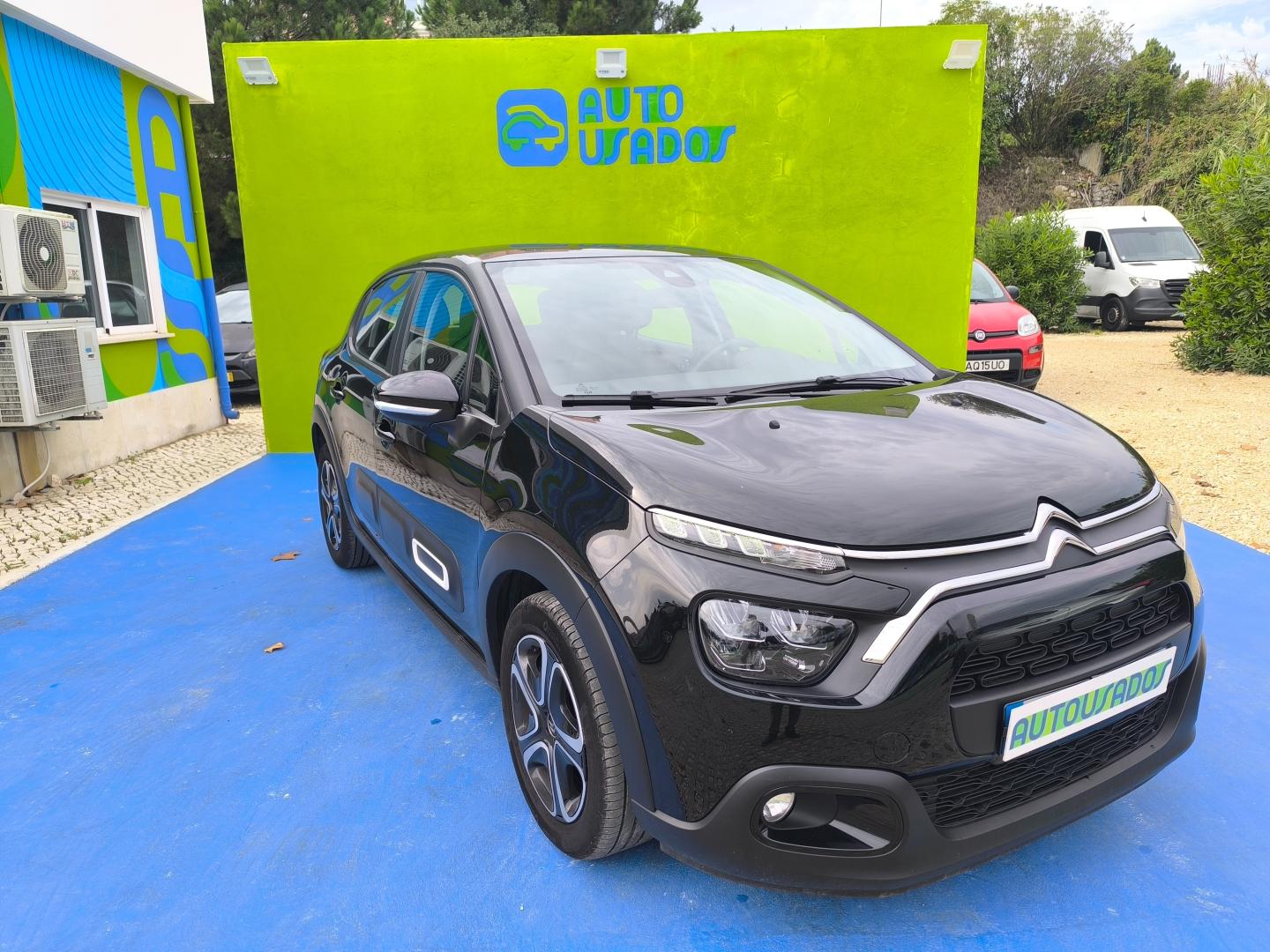 Citroen C3 1.2 PureTech 83 S&S CVM6 Plus