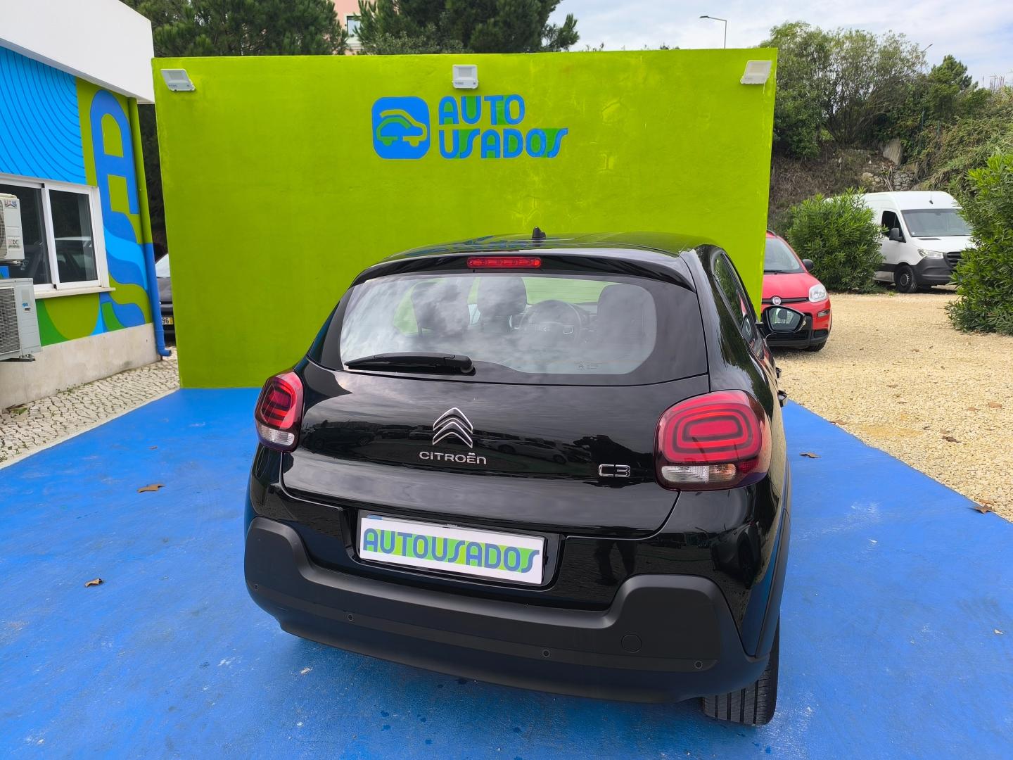 Citroen C3 1.2 PureTech 83 S&S CVM6 Plus