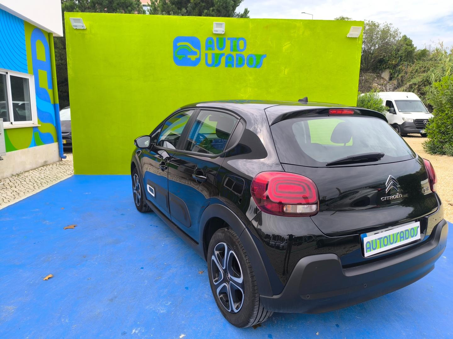 Citroen C3 1.2 PureTech 83 S&S CVM6 Plus