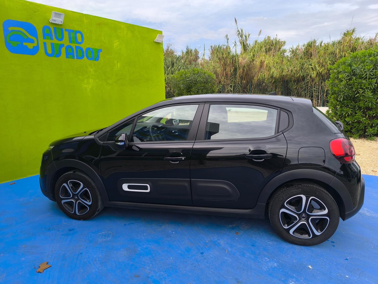 Citroen C3 1.2 PureTech 83 S&S CVM6 Plus