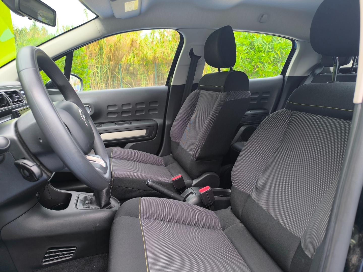 Citroen C3 1.2 PureTech 83 S&S CVM6 Plus