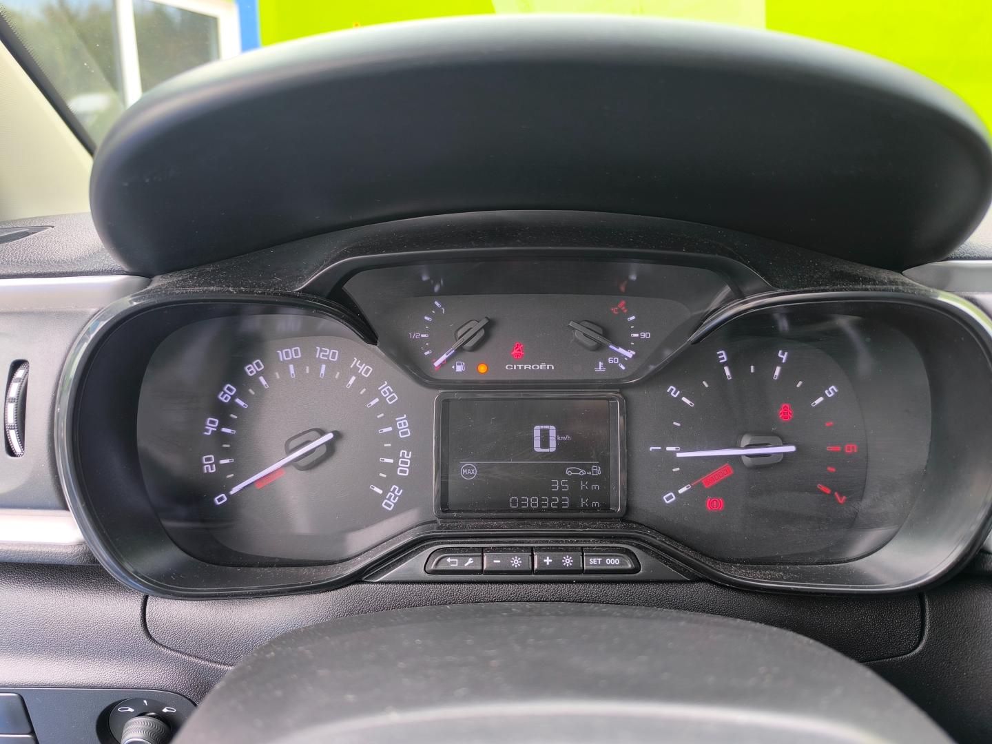 Citroen C3 1.2 PureTech 83 S&S CVM6 Plus