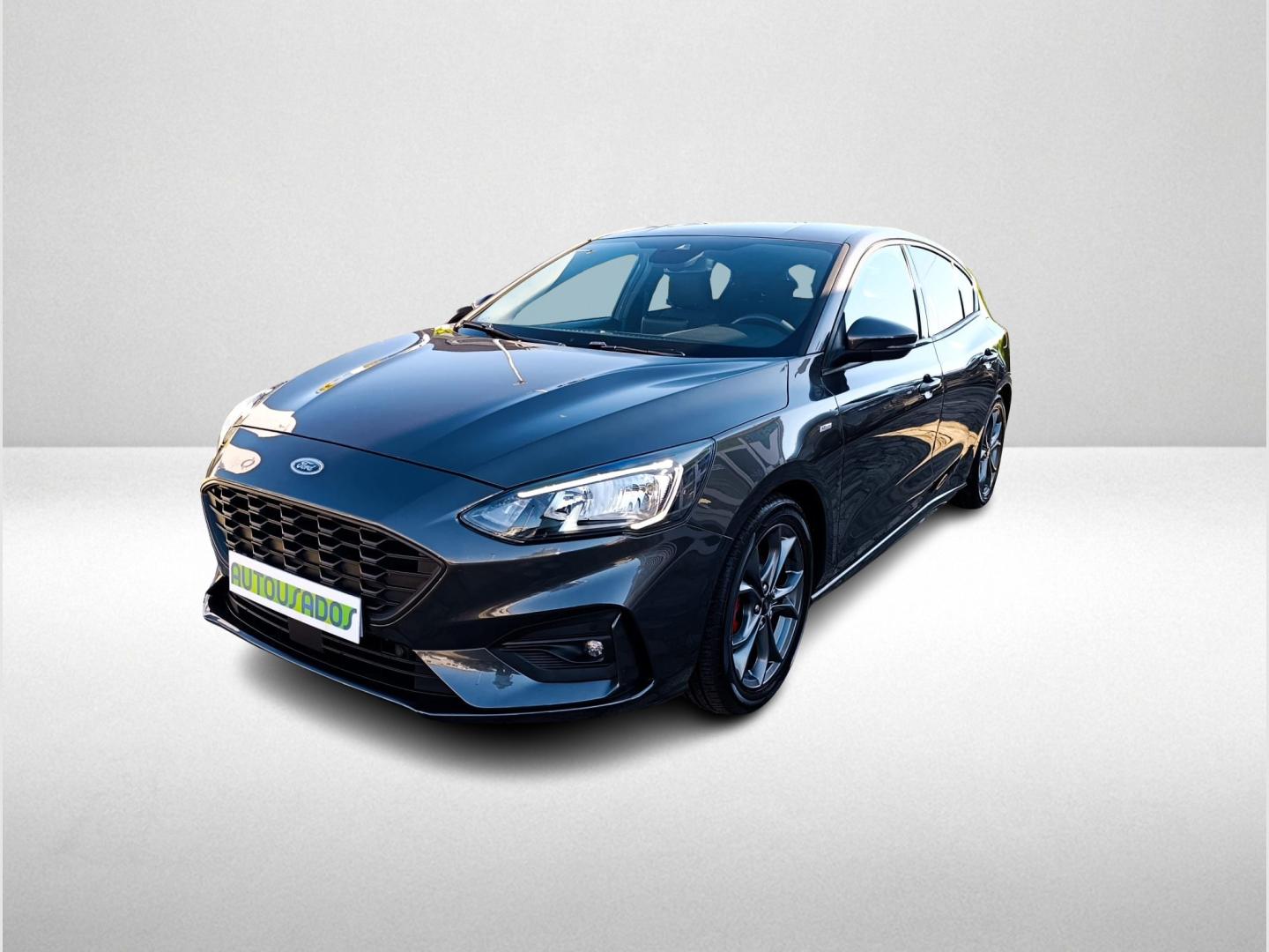 Ford Focus 1.0 EcoBoost 125cv ST-LINE