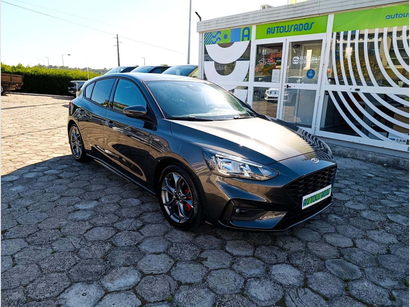 Ford Focus 1.0 EcoBoost 125cv ST-LINE