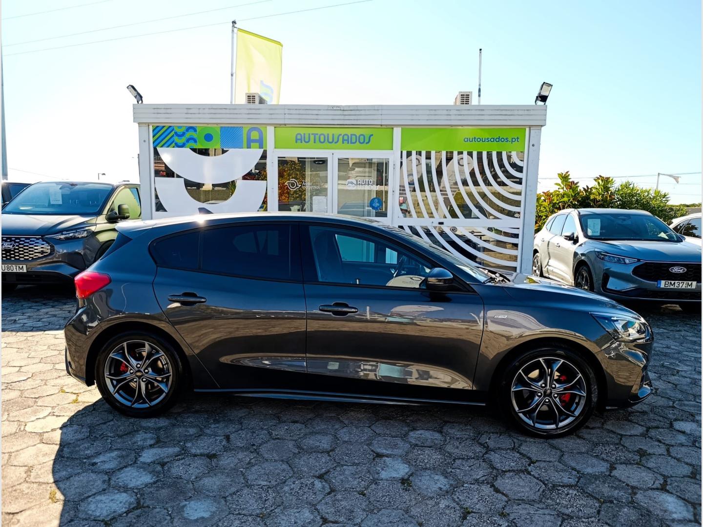 Ford Focus 1.0 EcoBoost 125cv ST-LINE