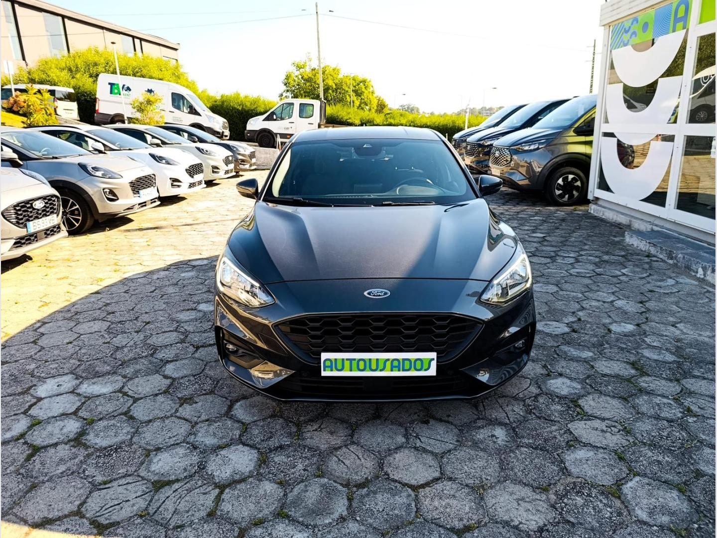 Ford Focus 1.0 EcoBoost 125cv ST-LINE
