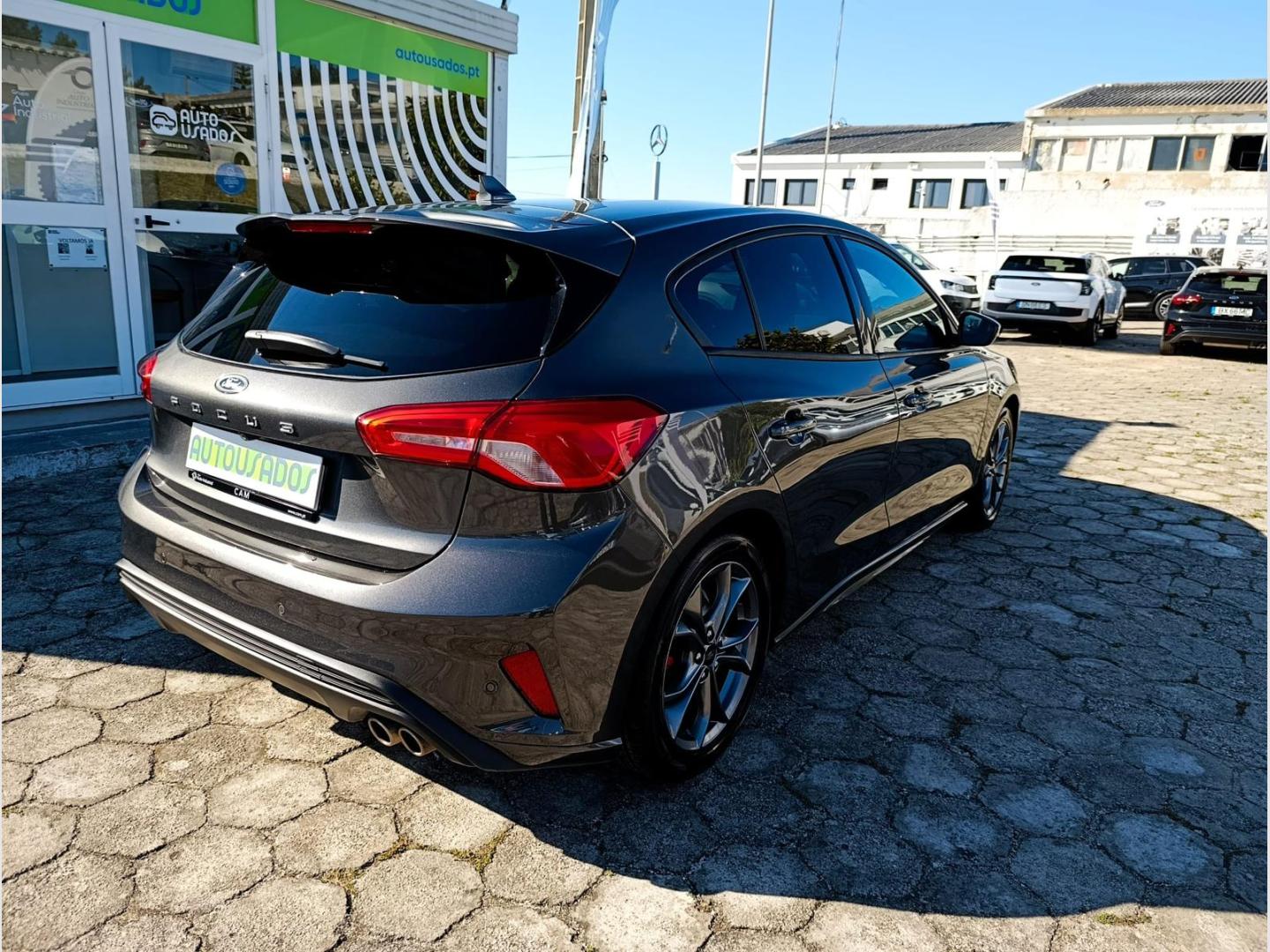 Ford Focus 1.0 EcoBoost 125cv ST-LINE