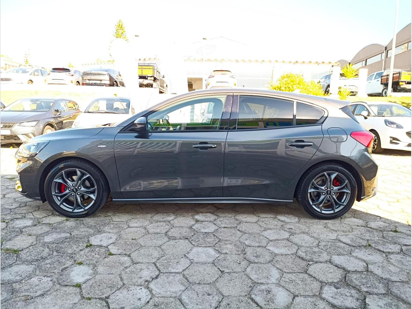 Ford Focus 1.0 EcoBoost 125cv ST-LINE