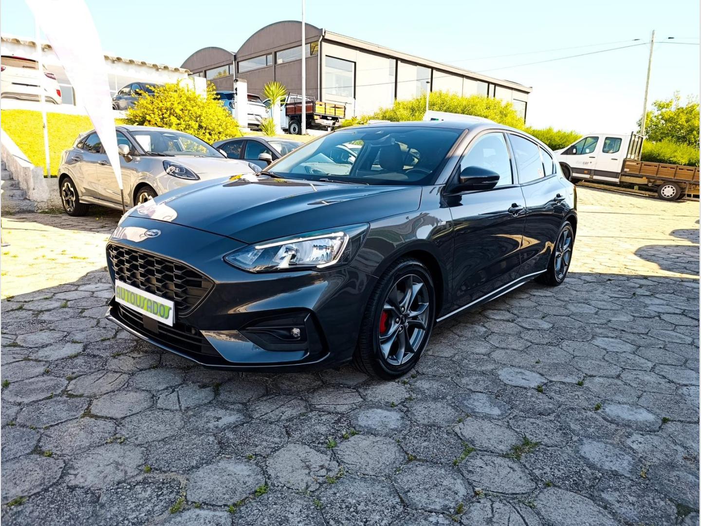 Ford Focus 1.0 EcoBoost 125cv ST-LINE