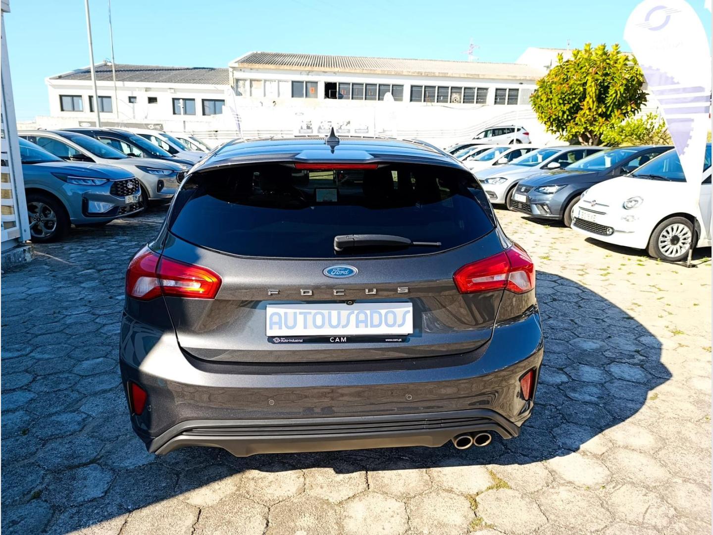 Ford Focus 1.0 EcoBoost 125cv ST-LINE