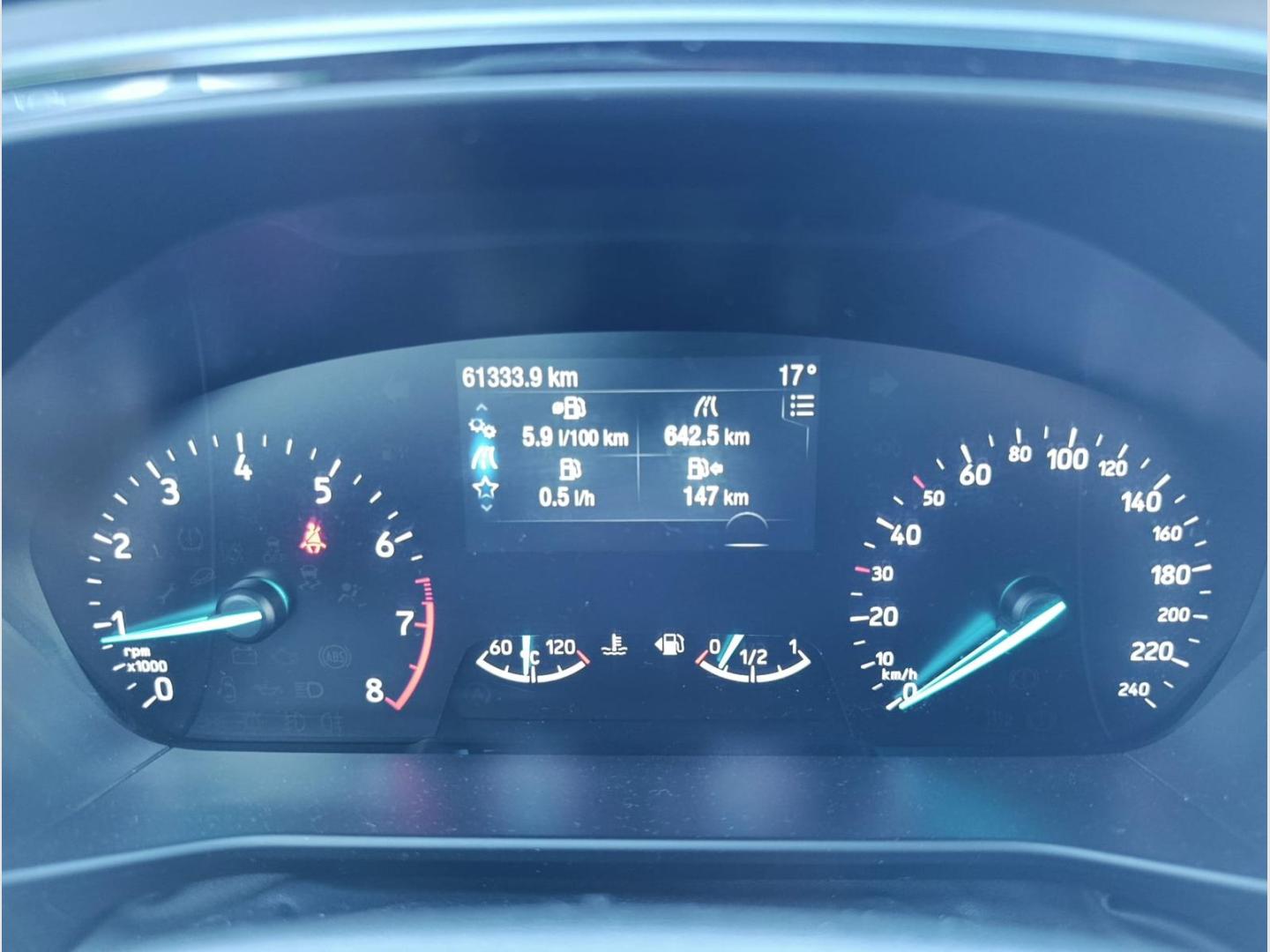 Ford Focus 1.0 EcoBoost 125cv ST-LINE