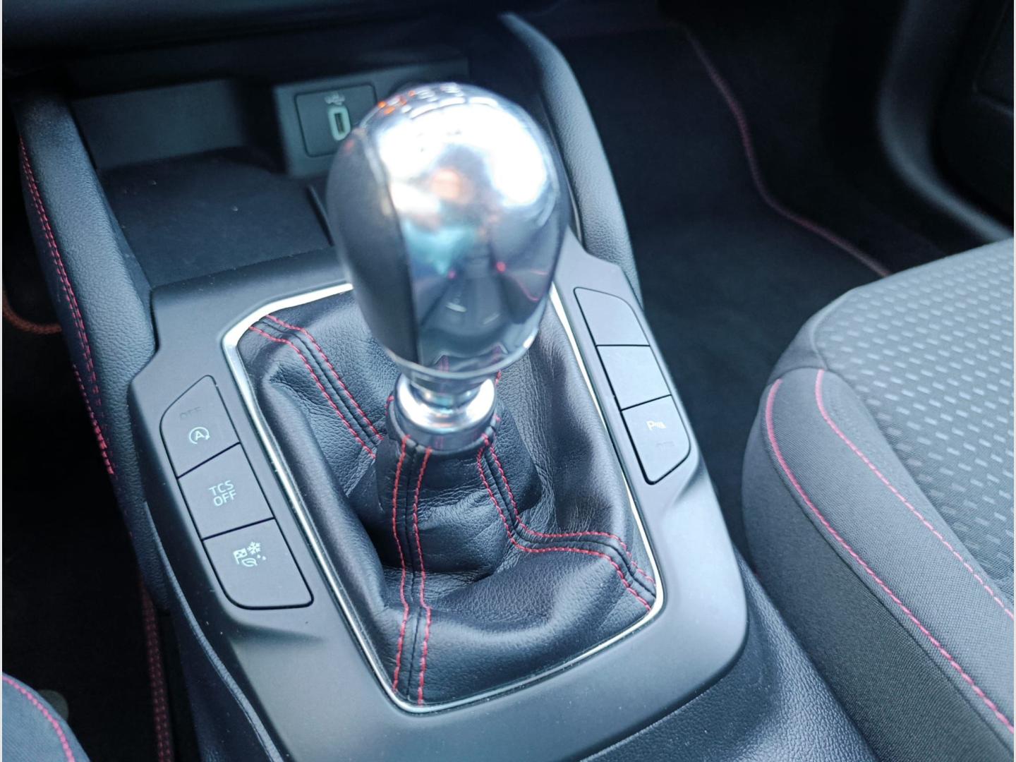 Ford Focus 1.0 EcoBoost 125cv ST-LINE