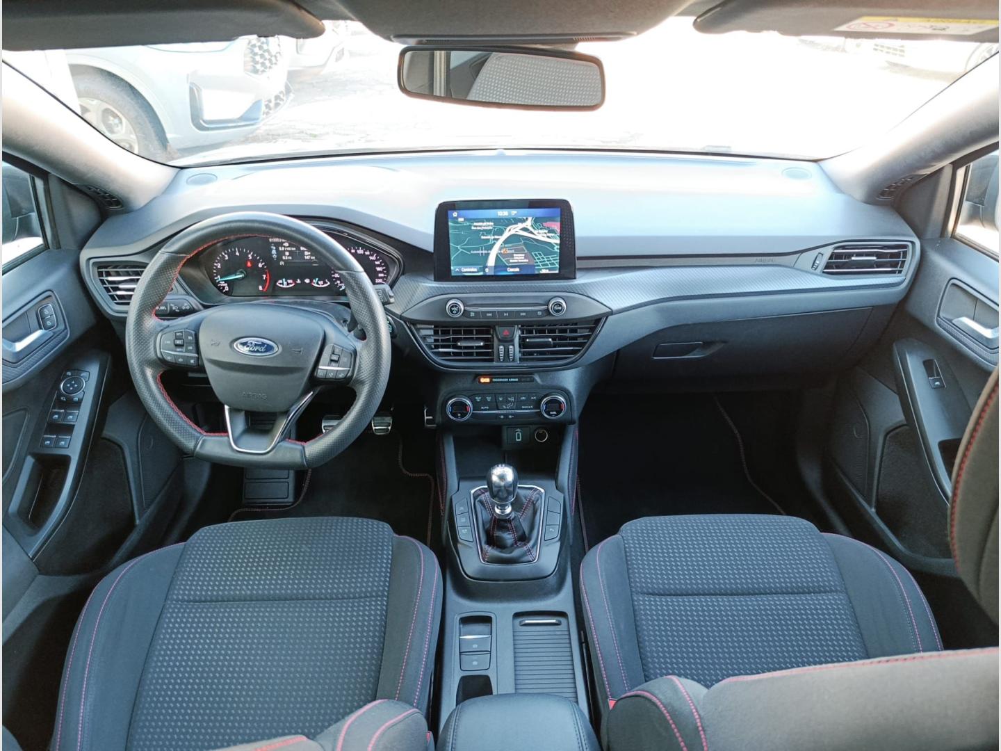 Ford Focus 1.0 EcoBoost 125cv ST-LINE