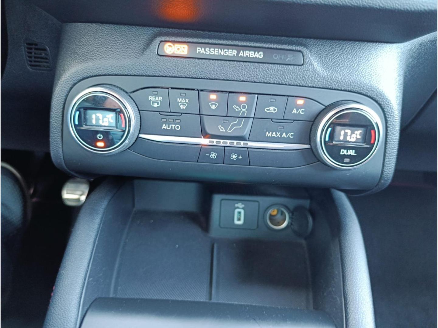 Ford Focus 1.0 EcoBoost 125cv ST-LINE