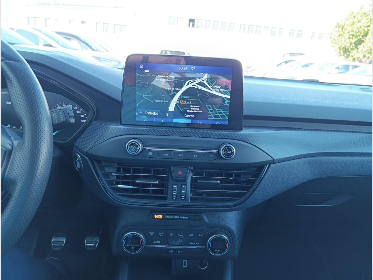 Ford Focus 1.0 EcoBoost 125cv ST-LINE