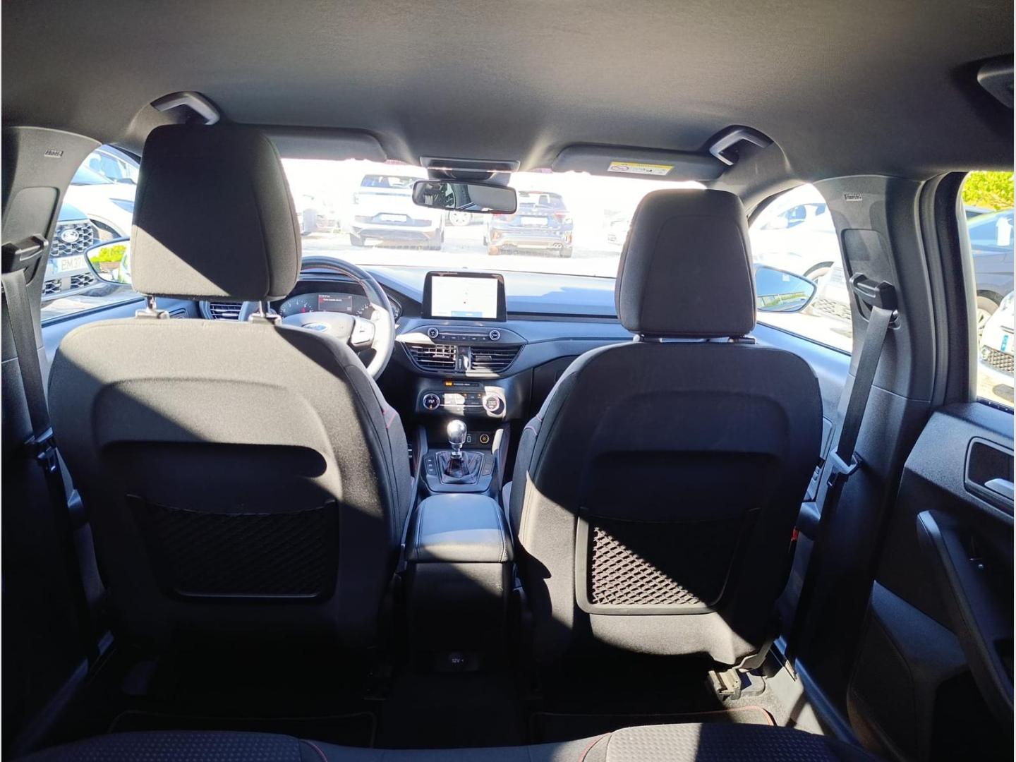 Ford Focus 1.0 EcoBoost 125cv ST-LINE