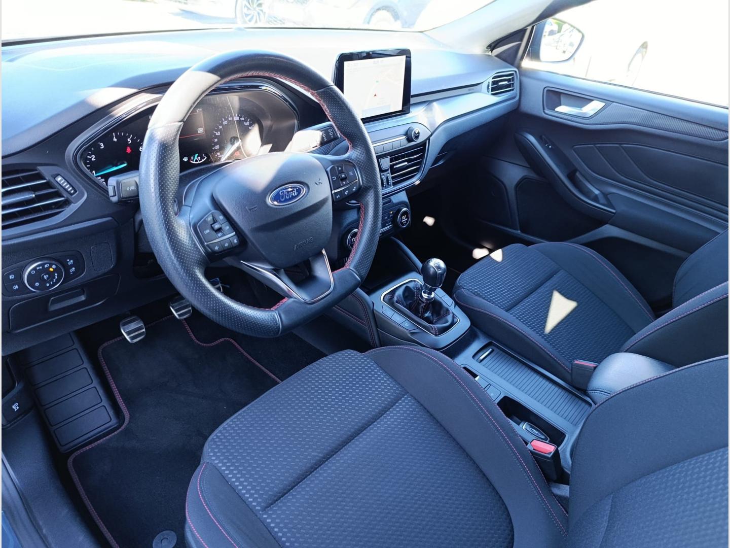 Ford Focus 1.0 EcoBoost 125cv ST-LINE