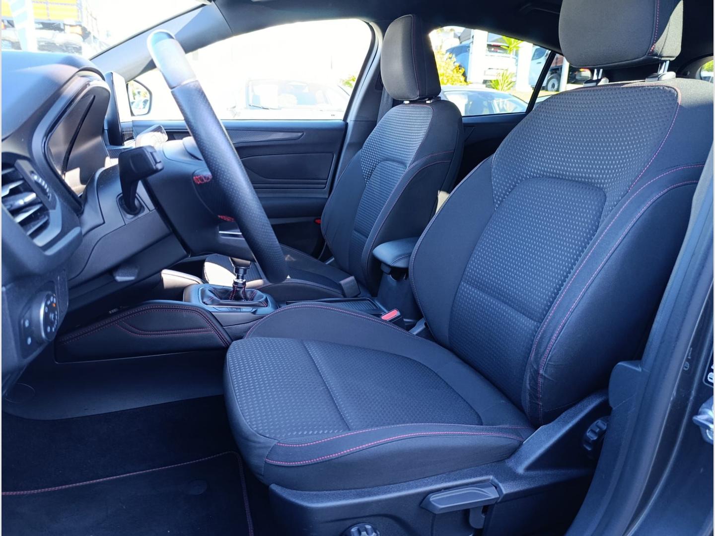 Ford Focus 1.0 EcoBoost 125cv ST-LINE