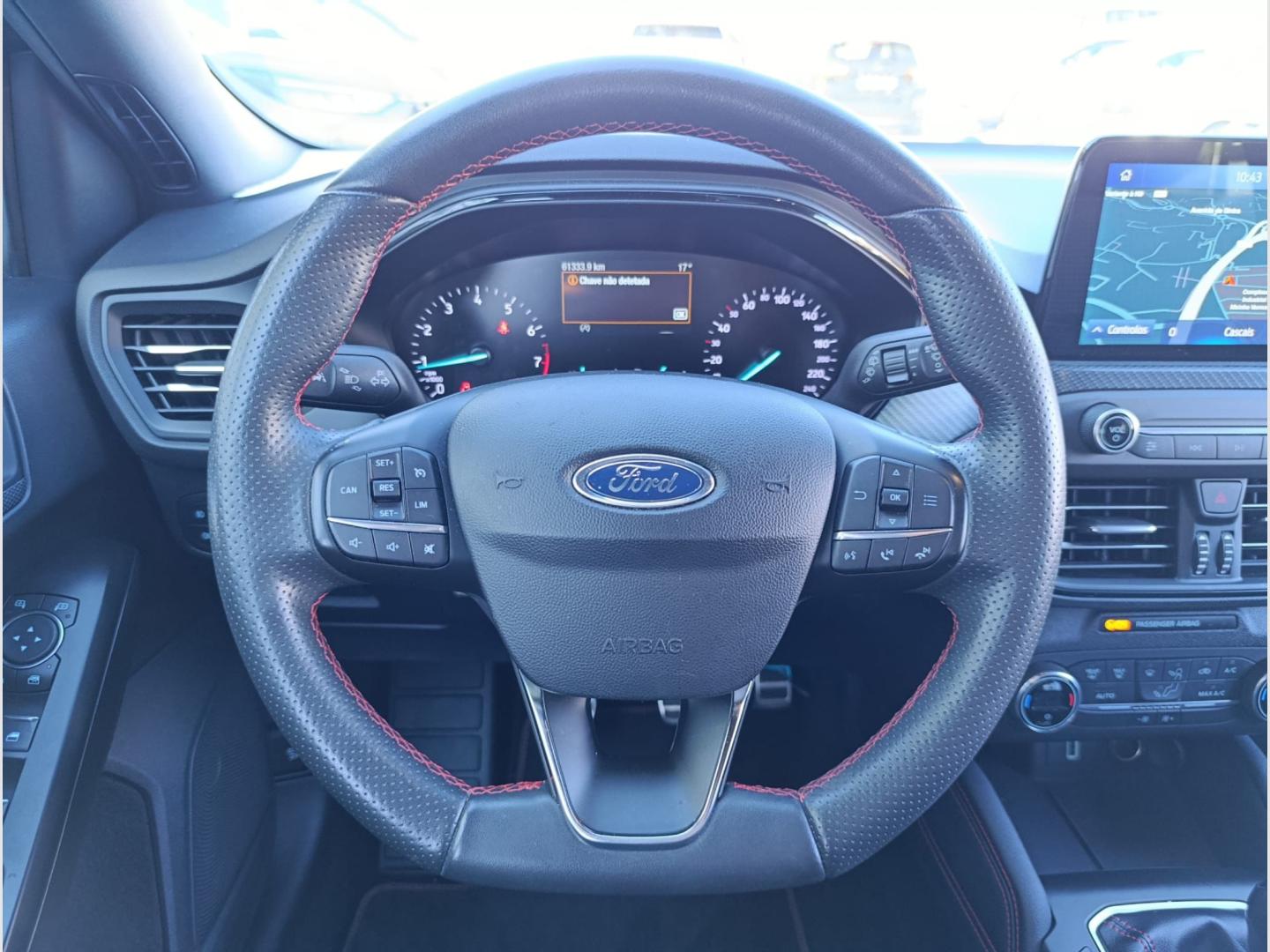 Ford Focus 1.0 EcoBoost 125cv ST-LINE