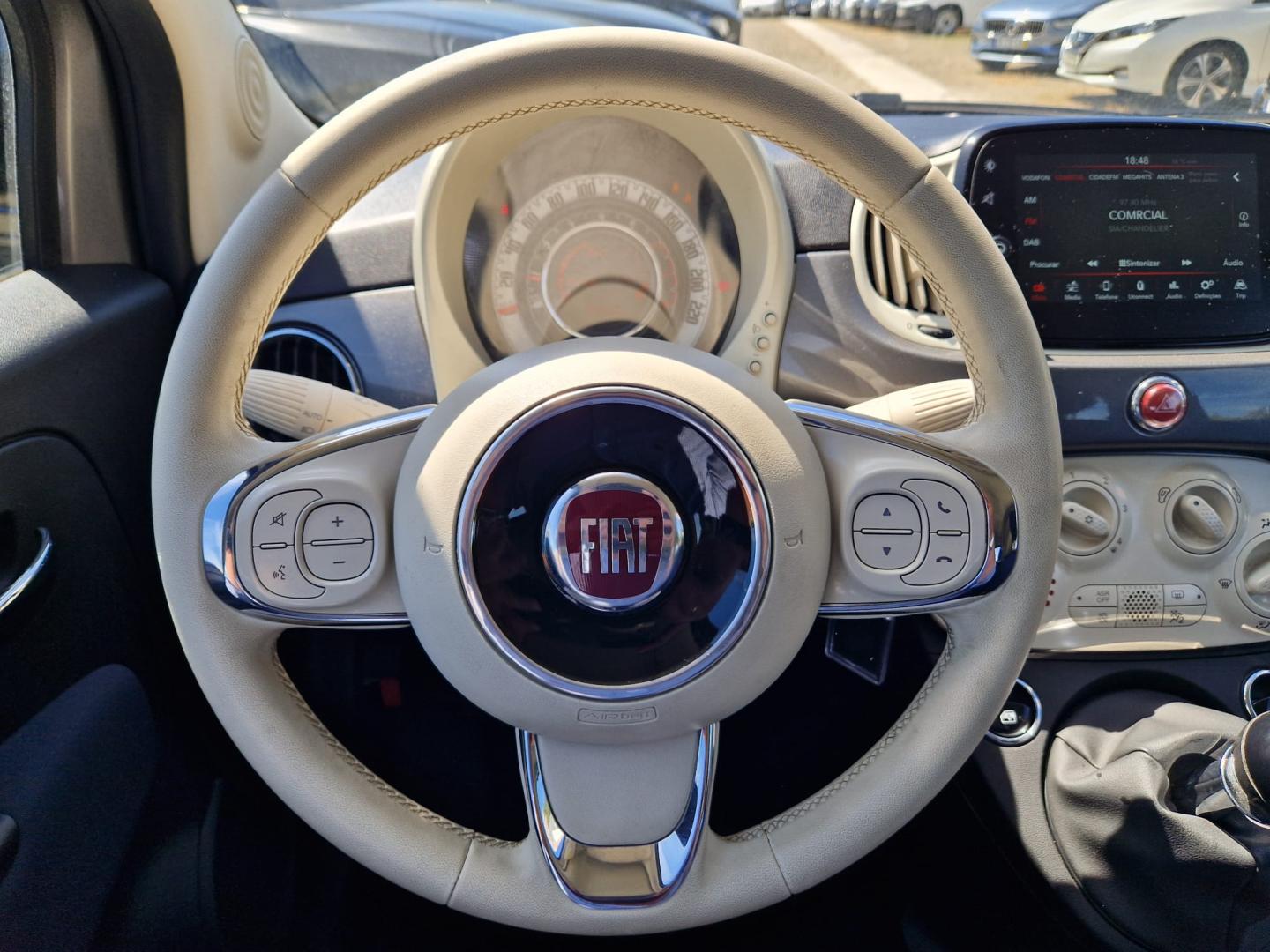 Fiat 500 500 1.0 Hybrid 70cv