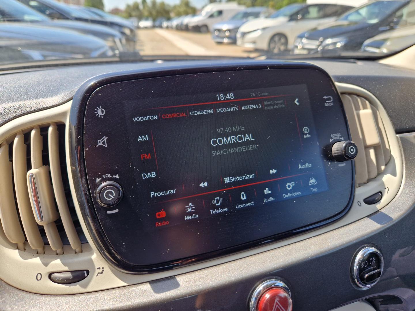 Fiat 500 500 1.0 Hybrid 70cv