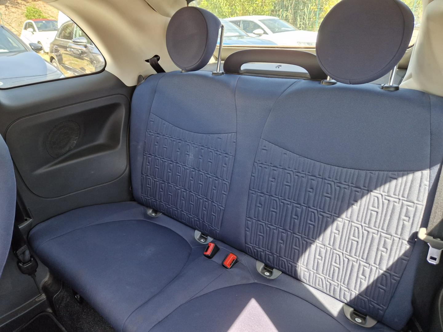 Fiat 500 500 1.0 Hybrid 70cv