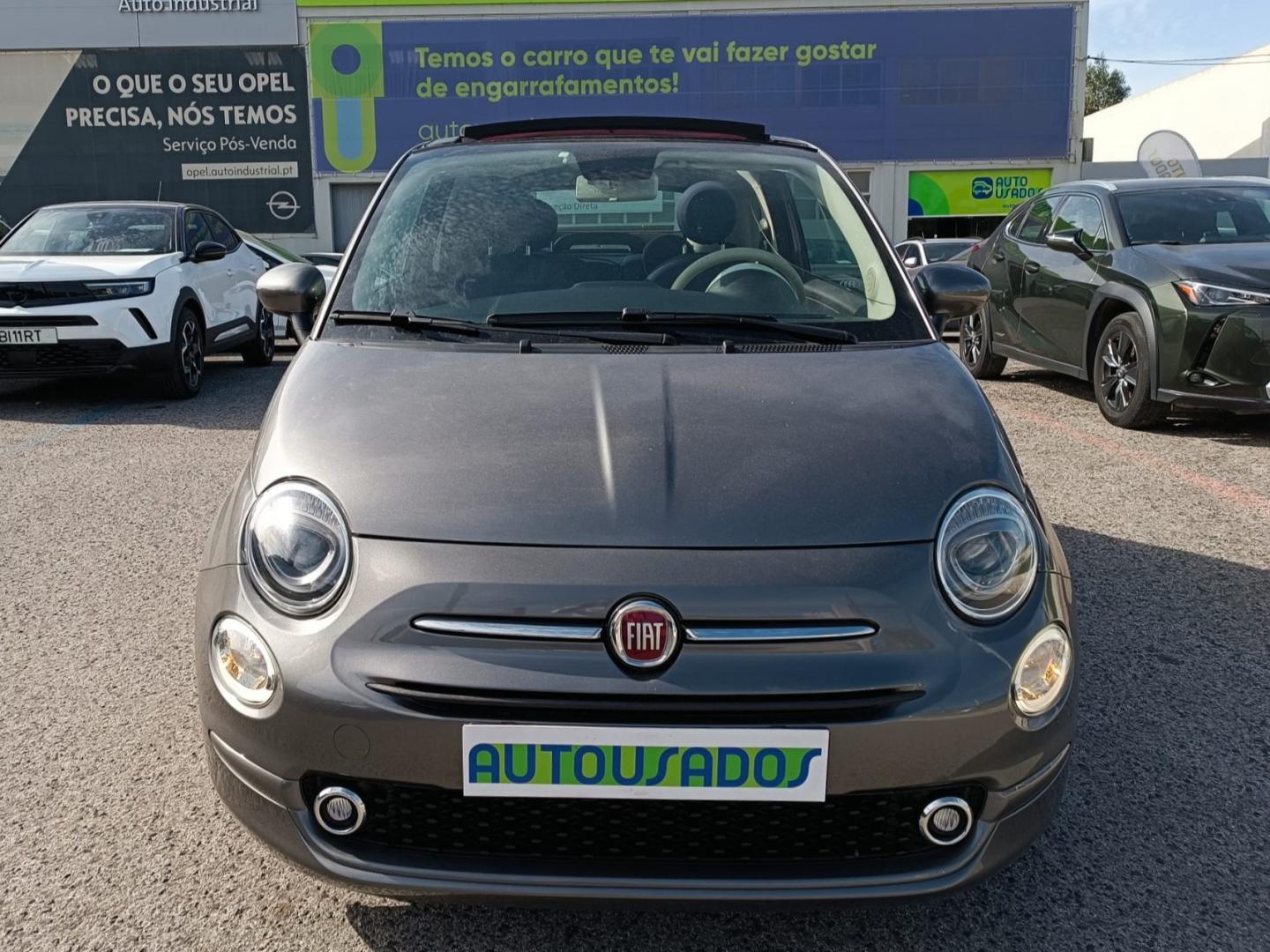 Fiat 500 500 1.0 Hybrid 70cv