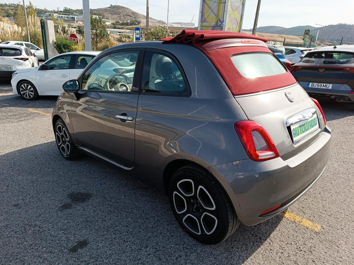 Fiat 500 500 1.0 Hybrid 70cv