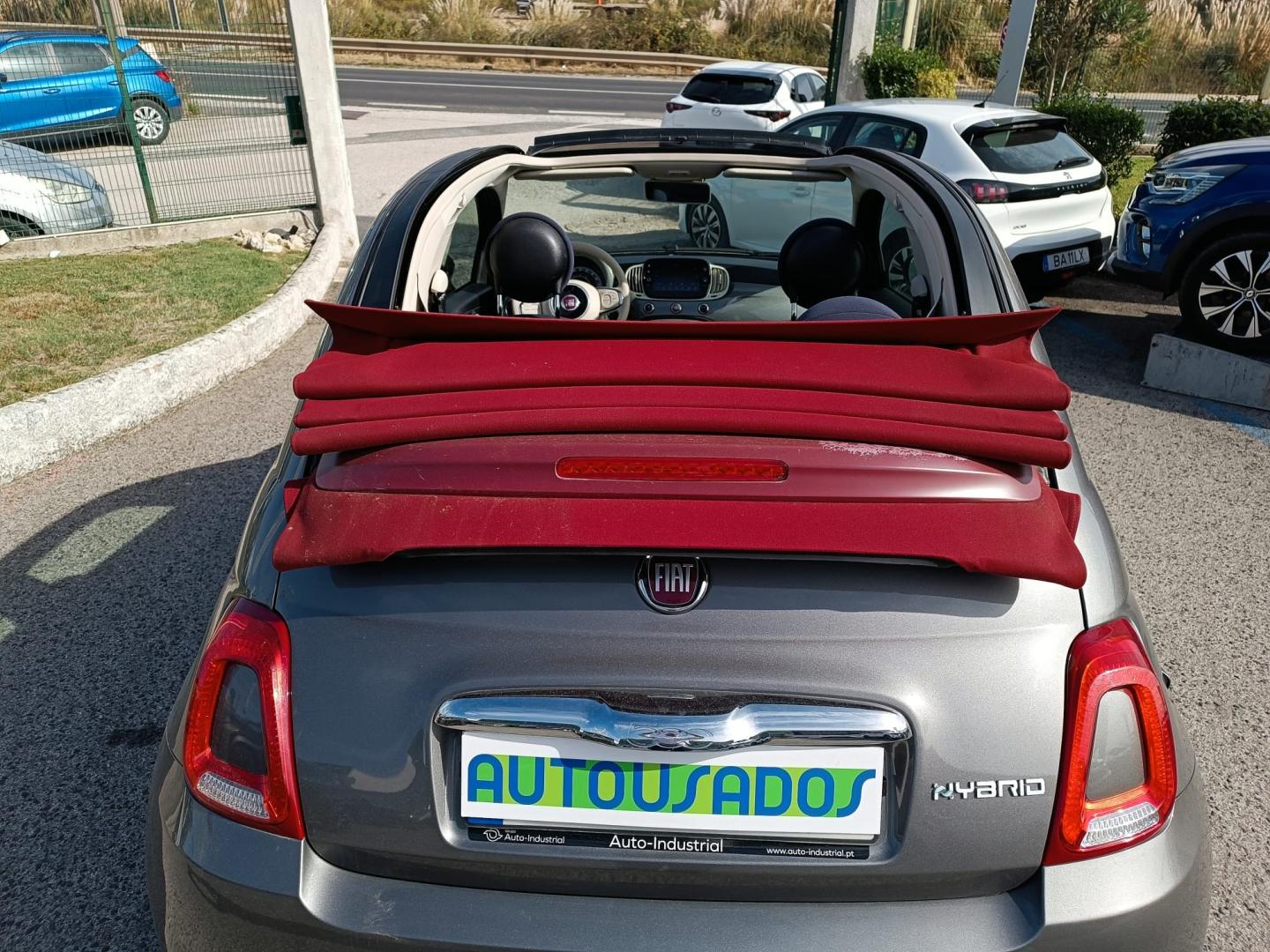 Fiat 500 500 1.0 Hybrid 70cv