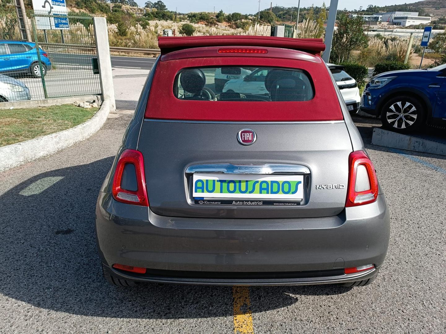 Fiat 500 500 1.0 Hybrid 70cv