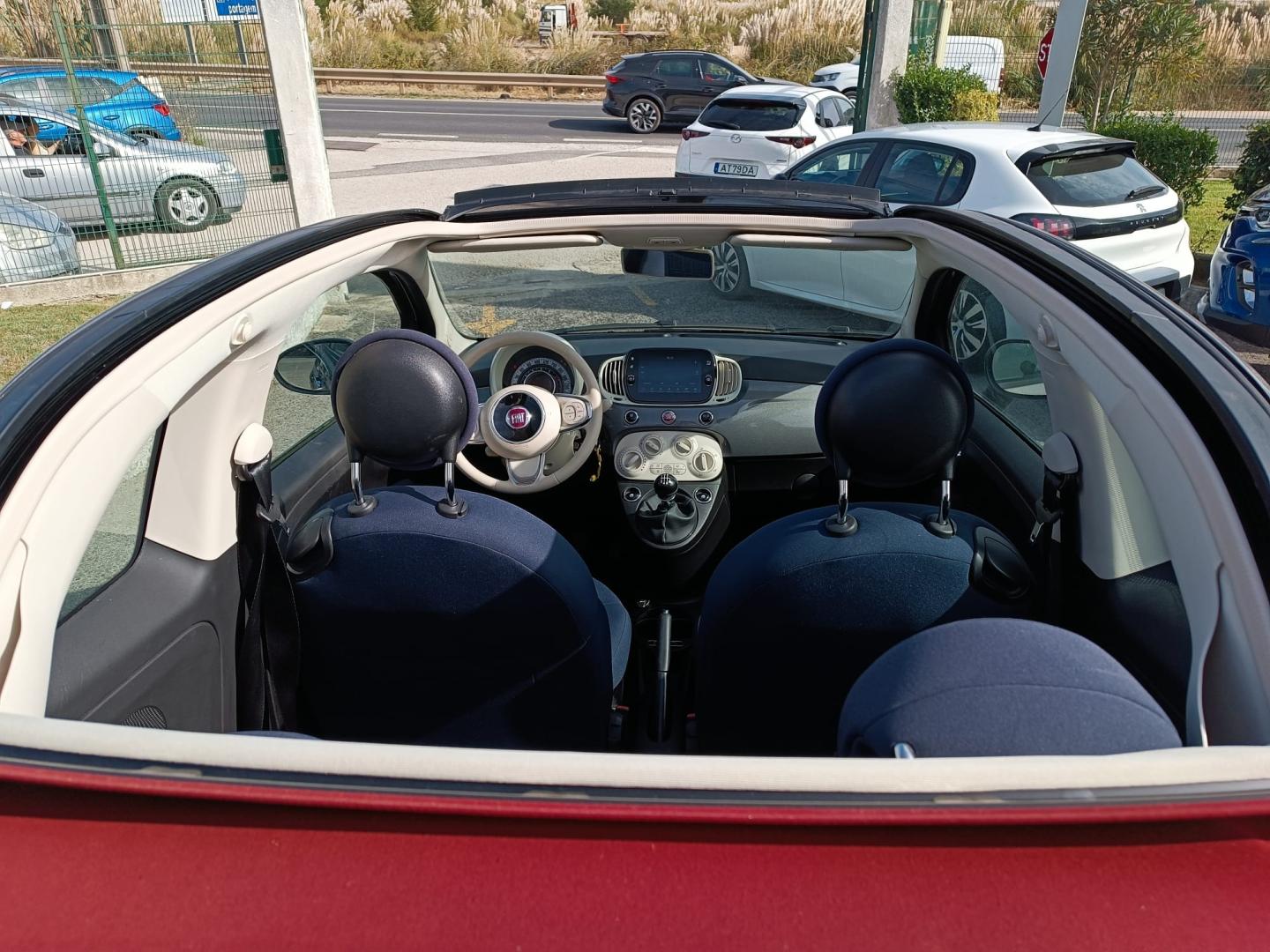 Fiat 500 500 1.0 Hybrid 70cv