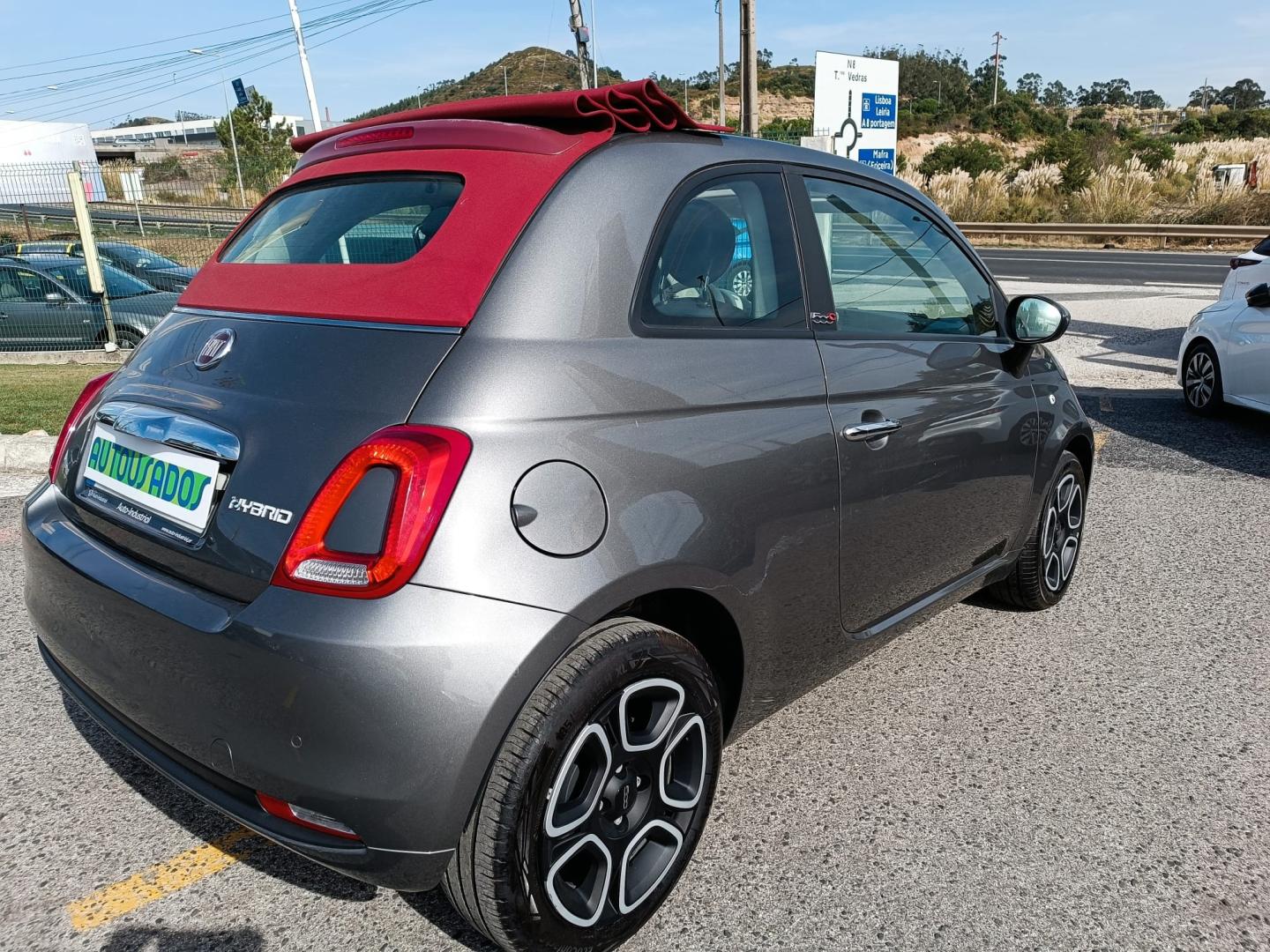 Fiat 500 500 1.0 Hybrid 70cv