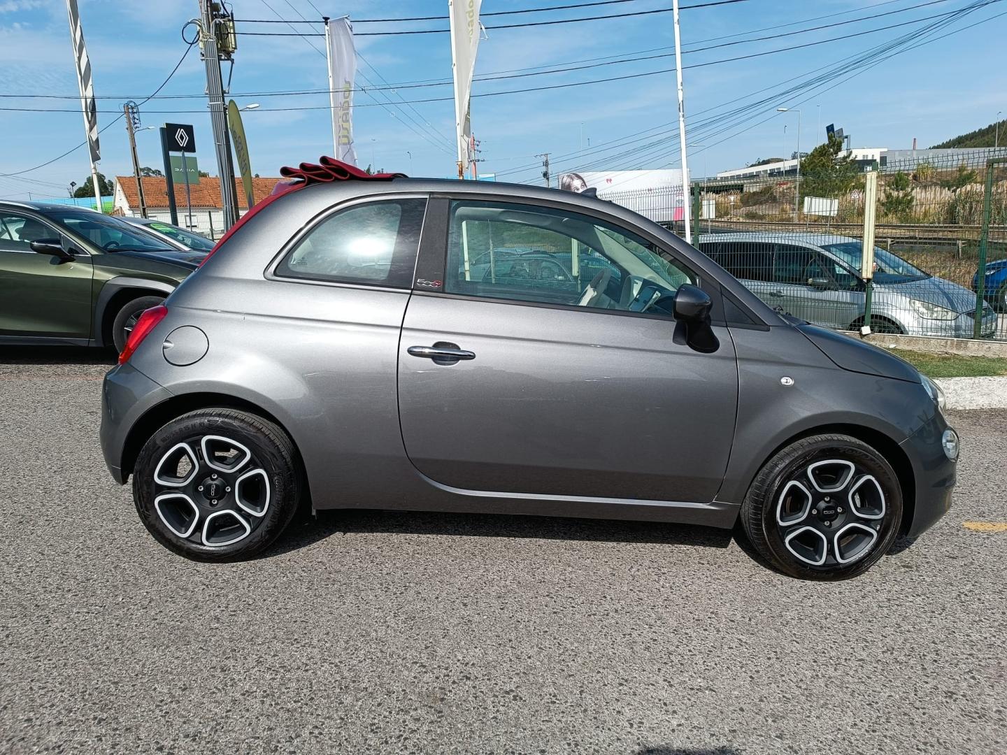 Fiat 500 500 1.0 Hybrid 70cv