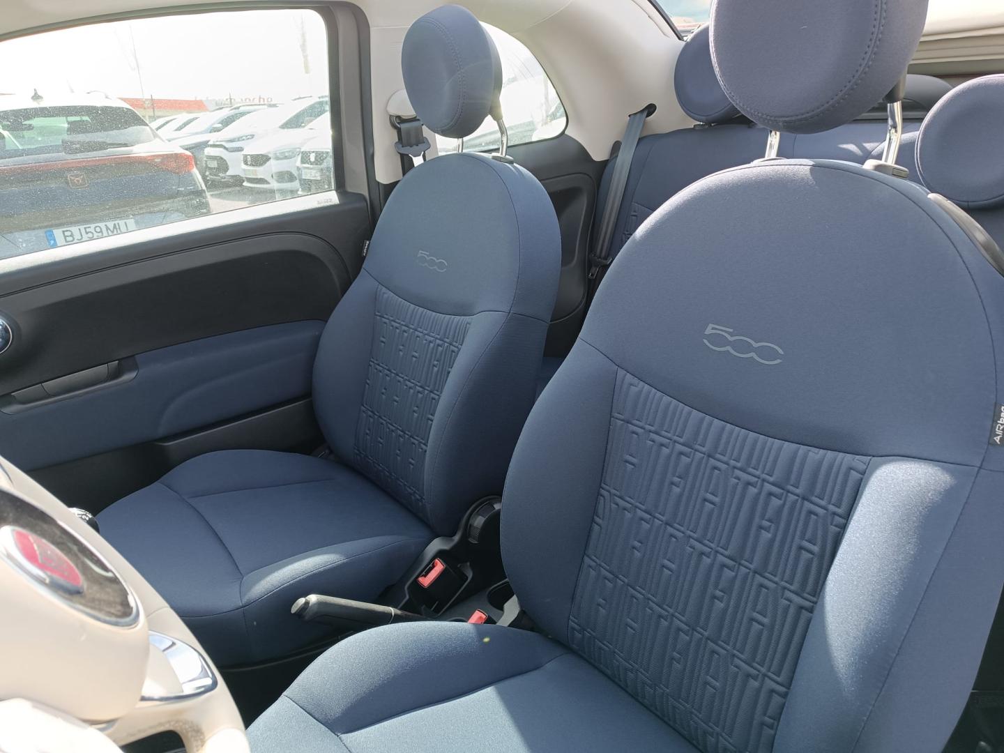 Fiat 500 500 1.0 Hybrid 70cv