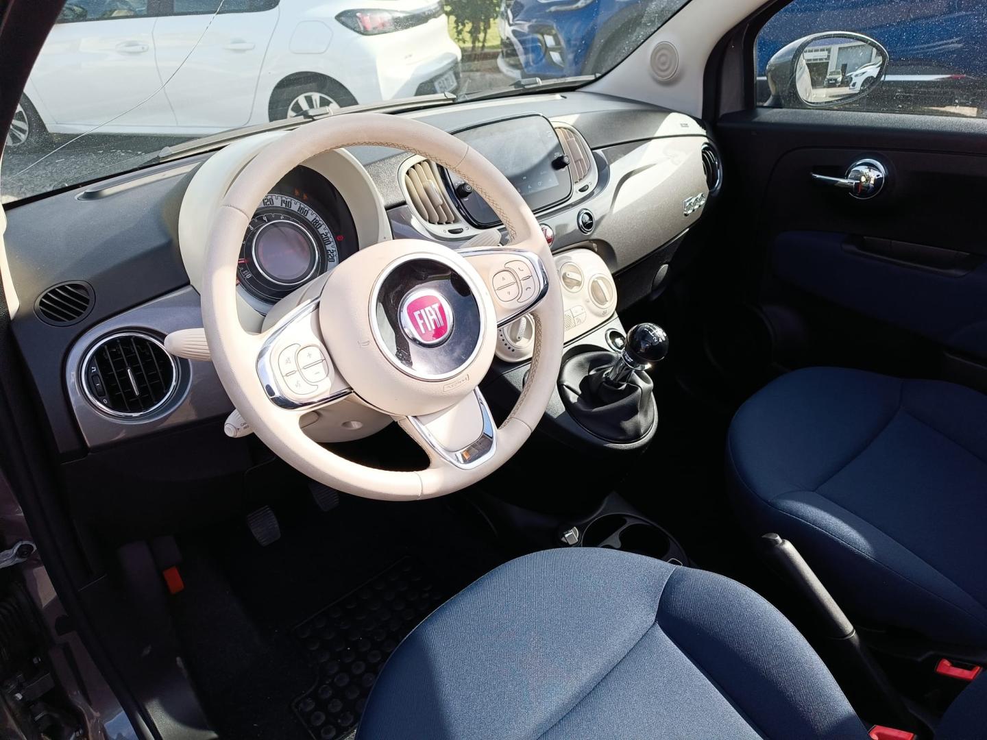 Fiat 500 500 1.0 Hybrid 70cv