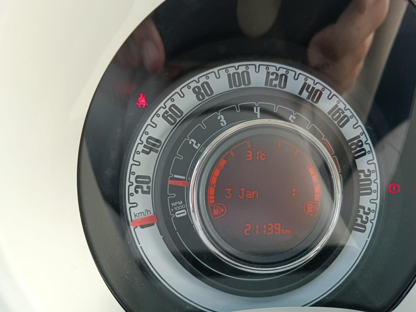 Fiat 500 500 1.0 Hybrid 70cv