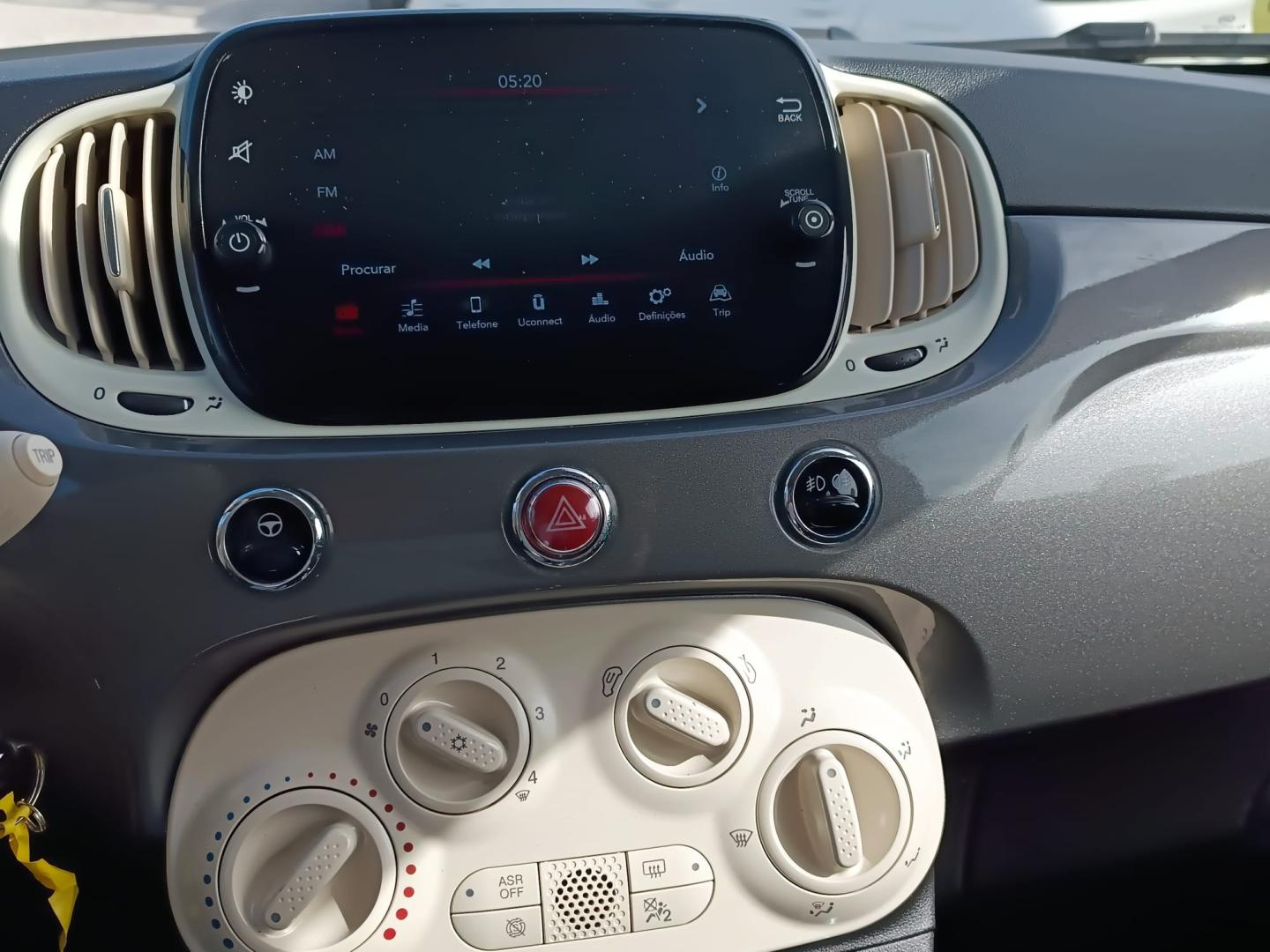 Fiat 500 500 1.0 Hybrid 70cv