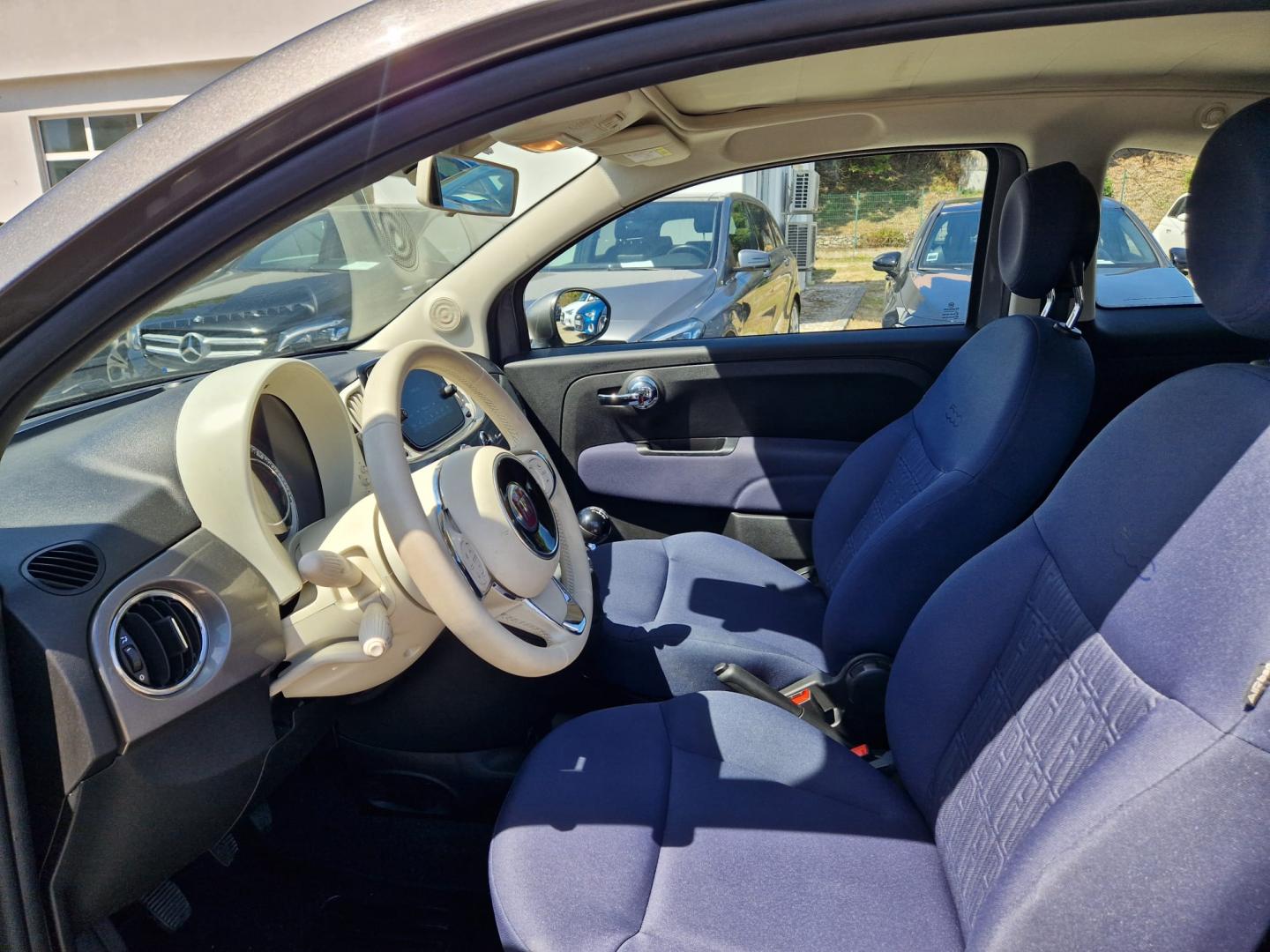 Fiat 500 500 1.0 Hybrid 70cv