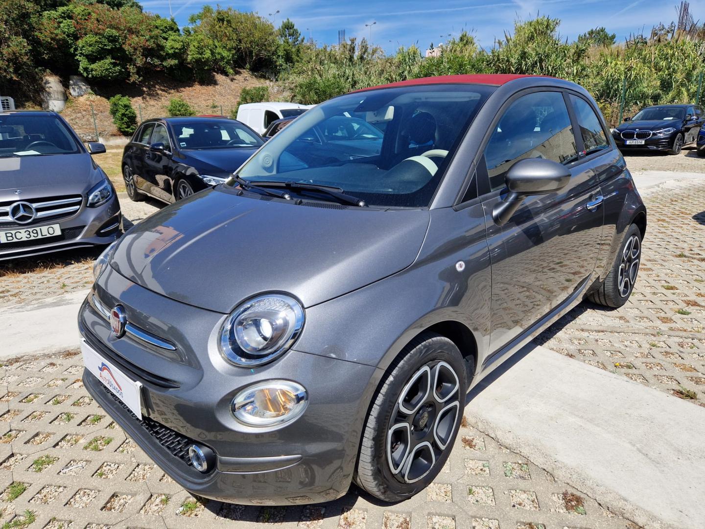Fiat 500 500 1.0 Hybrid 70cv