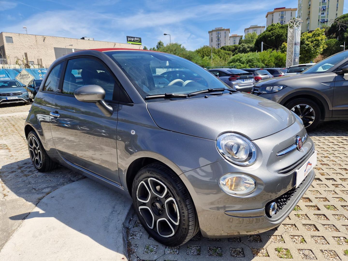 Fiat 500 500 1.0 Hybrid 70cv